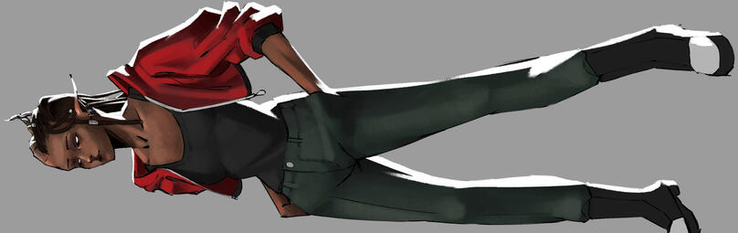 full body